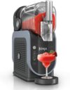 Ninja SLUSHi with RapidChill Technology, 88 oz. Frozen Drink & Slushie Machine, 5 Preset Programs, Margaritas, Frappés, and More, Premium Accents, Black, FS301