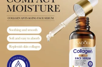 Sadoer Collagen Face Serum